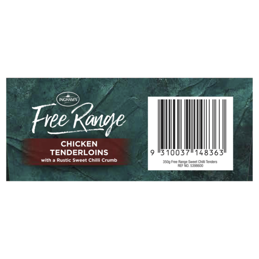 Free Range Chicken Tenderloins Inghams at Coles