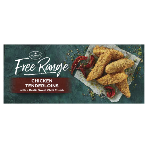 Free Range Chicken Tenderloins Inghams at Coles